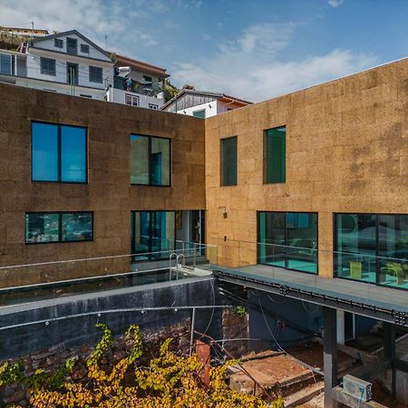 House Of Cork And Ivy - By Wehost Villa Camara de Lobos Exterior photo