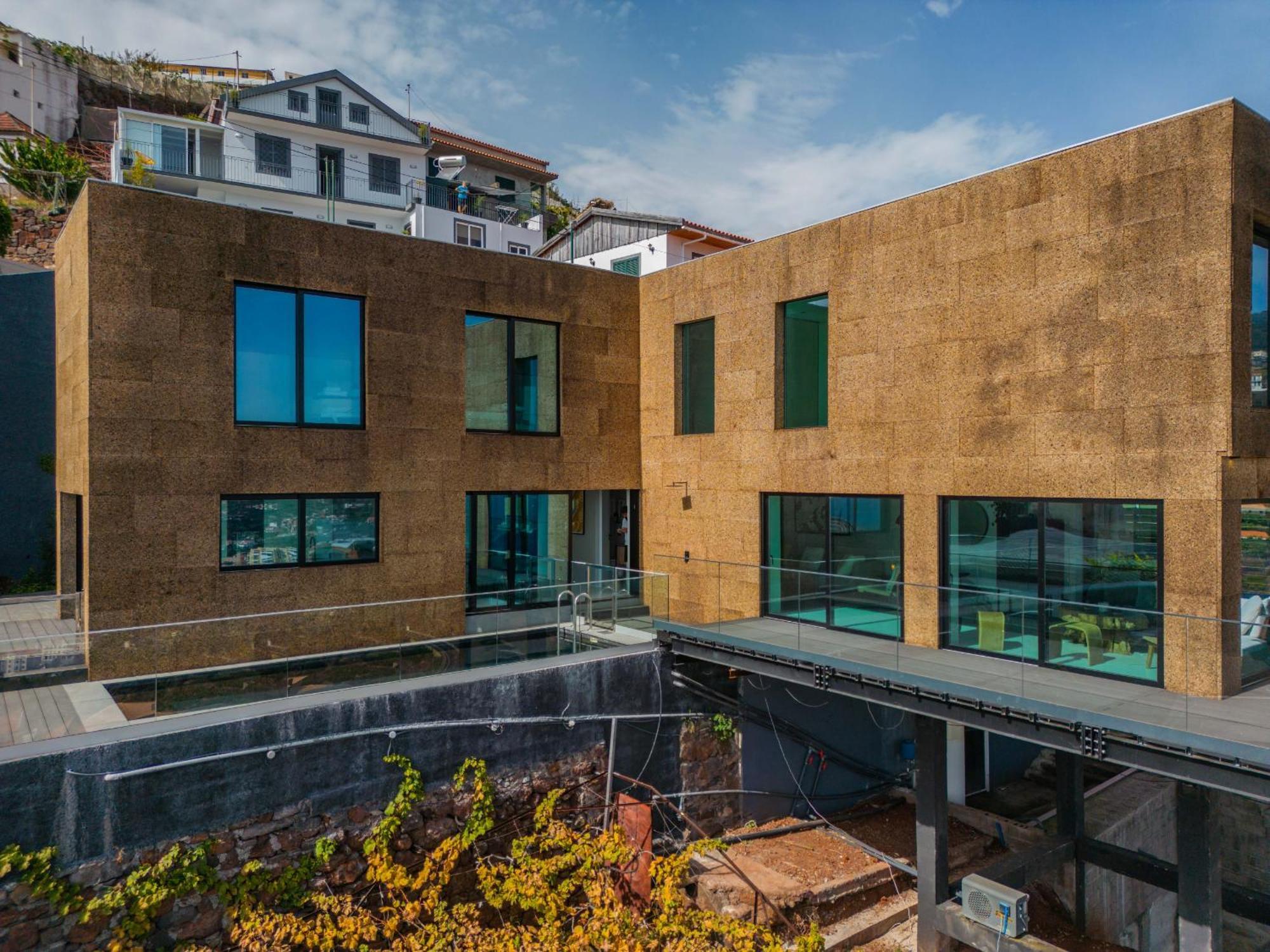 House Of Cork And Ivy - By Wehost Villa Camara de Lobos Exterior photo